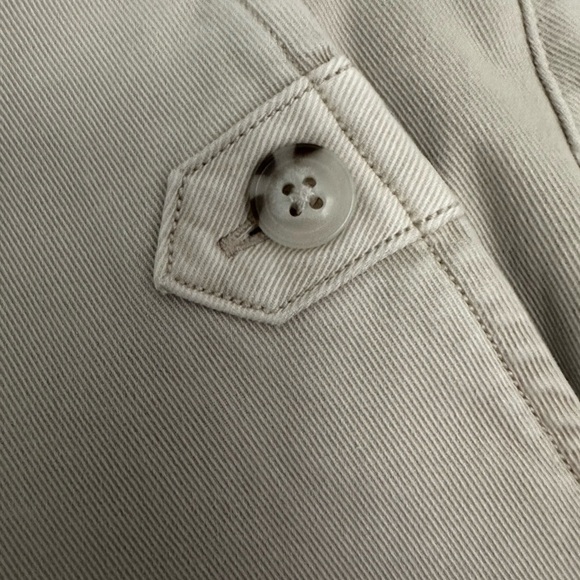 SPANX Women's Wide Leg Khaki Pants - Picture 2 of 2